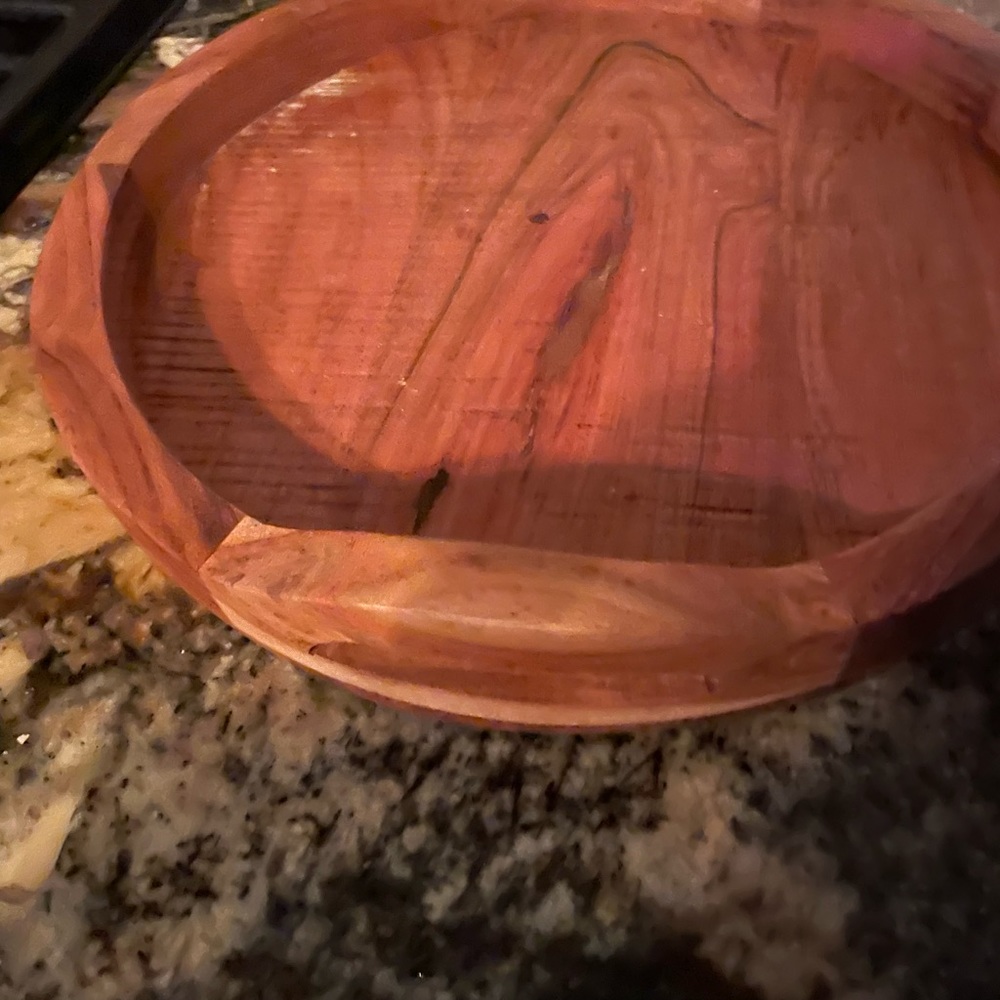 Charcuterie board